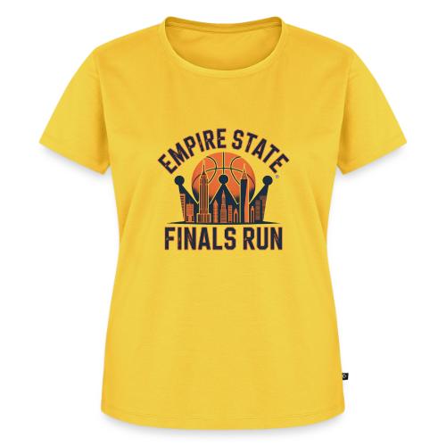 Empire State Finals Run - Women's Premium T-Shirt