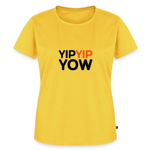 yipyip yow - Women's Premium T-Shirt