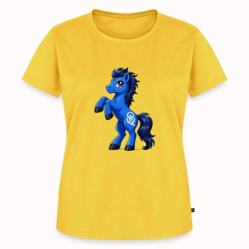 My first blucifer - Women's Premium T-Shirt