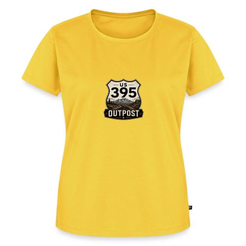 395 Outpost Shield - Women's Premium T-Shirt