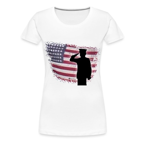 memorial_day - Women's Premium T-Shirt