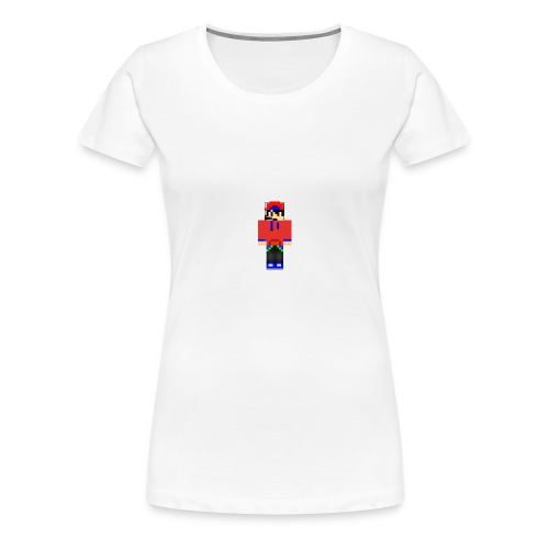 alukprogamer - Women's Premium T-Shirt