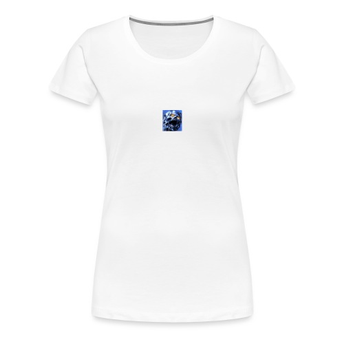 ZOMBIE - Women's Premium T-Shirt