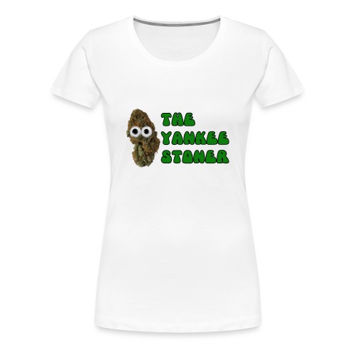 Yankee Stoner Tee - Women's Premium T-Shirt