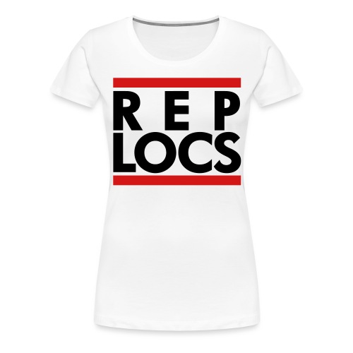 locs2 - Women's Premium T-Shirt