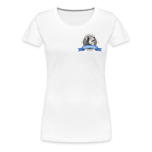ashr logo1 transparent - Women's Premium T-Shirt