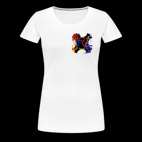 Fable Gaming logo - Women's Premium T-Shirt