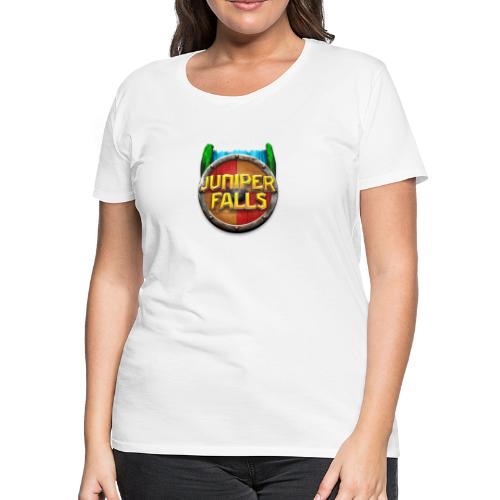 Juniper Falls - Women's Premium T-Shirt