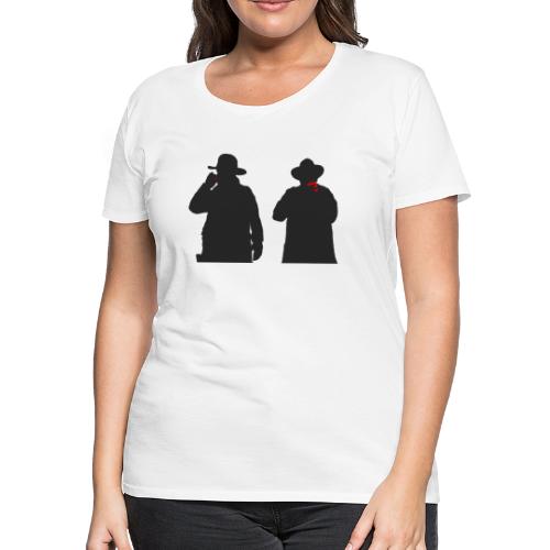 OBIT - Women's Premium T-Shirt