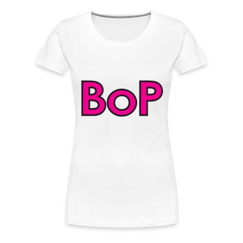 Warcraft Baby: BoP Pink - Women's Premium T-Shirt