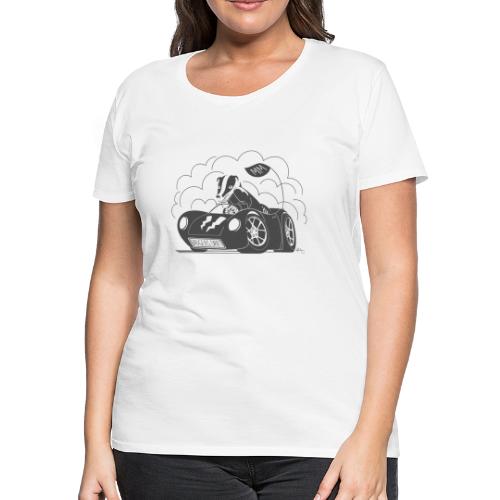 Badgers Drift by _Essayer - Women's Premium T-Shirt