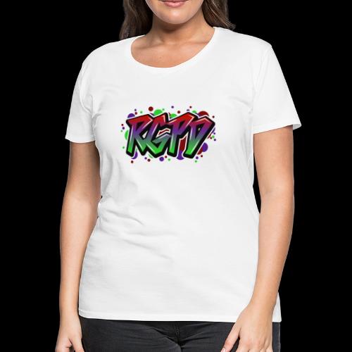 RGPD TAG V1 - Women's Premium T-Shirt