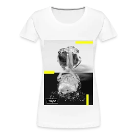 Holding Space #5 - Women's Premium T-Shirt