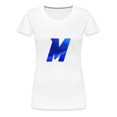 Minergoldplayz original - Women's Premium T-Shirt