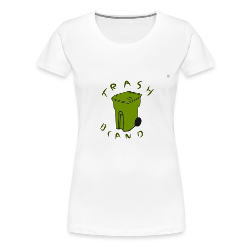 Trash brand - Women's Premium T-Shirt