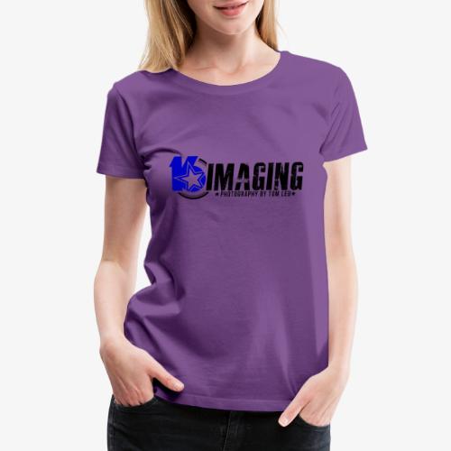 16IMAGING Horizontal Color - Women's Premium T-Shirt
