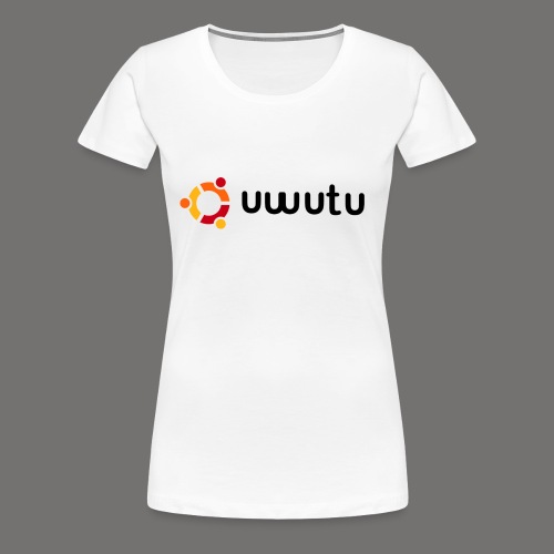 UWUTU - Women's Premium T-Shirt