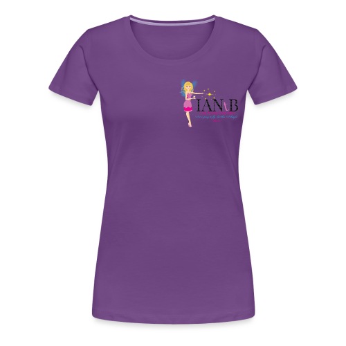 IANtBF-Bomb - Women's Premium T-Shirt