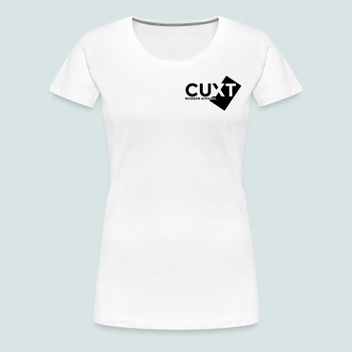 cuxt - Women's Premium T-Shirt