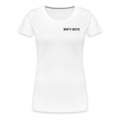 BMTV CLASSIC - Women's Premium T-Shirt