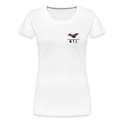 MTL Shirts First Edition - Women's Premium T-Shirt