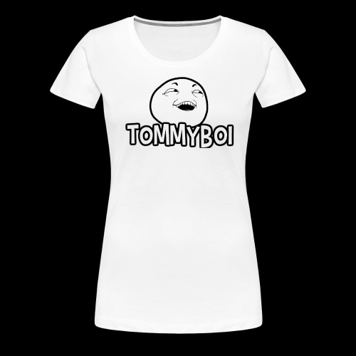 TommyBoi Original Design - Women's Premium T-Shirt