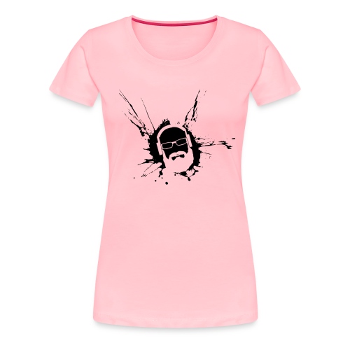 NGT Hyper Splatter - Women's Premium T-Shirt