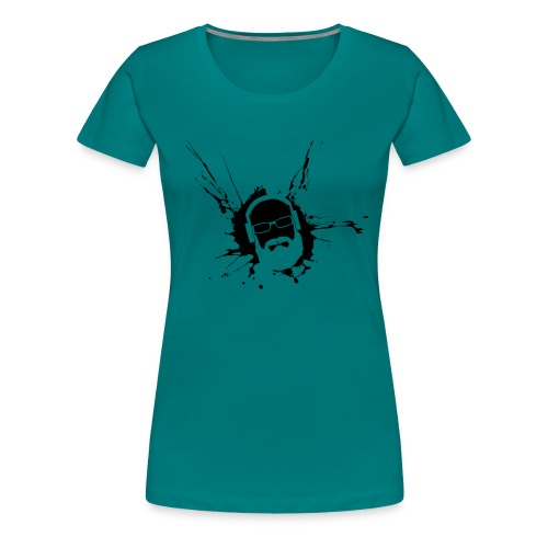 NGT Hyper Splatter - Women's Premium T-Shirt