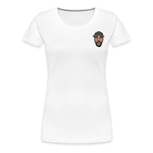 Yesir Cartoon Collection - Women's Premium T-Shirt