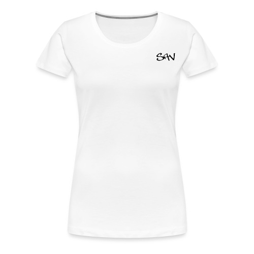 Classic Sav Logo - Women's Premium T-Shirt