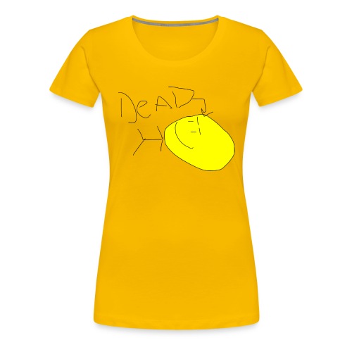 Dead Guy - Women's Premium T-Shirt
