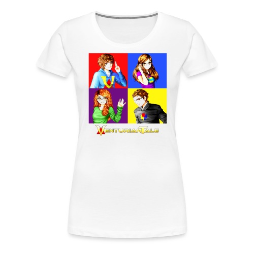VenturianTale Group New - Women's Premium T-Shirt
