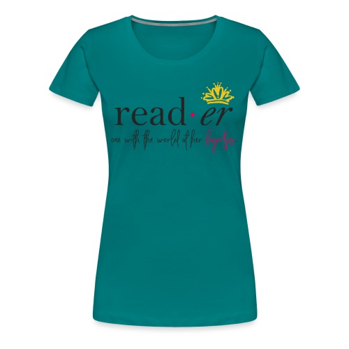 Reader Definition Tee - Women's Premium T-Shirt