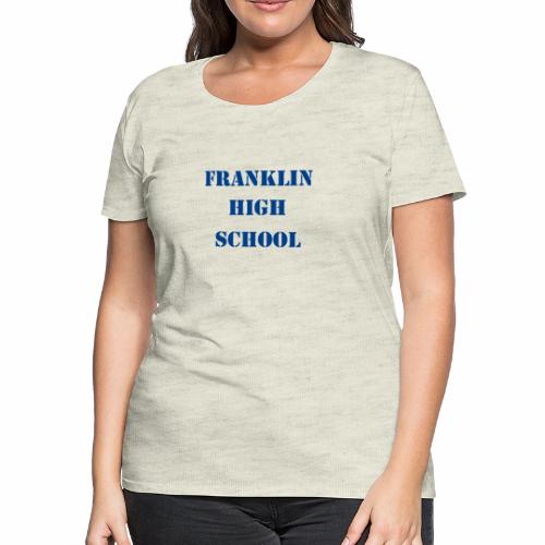 FHS Classic - Women's Premium T-Shirt