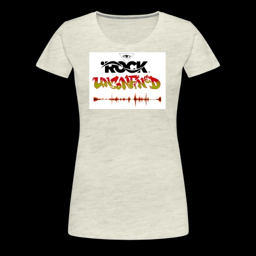 Eye Rock Unconfined - Women's Premium T-Shirt