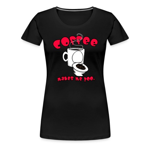 coffee2 - Women's Premium T-Shirt