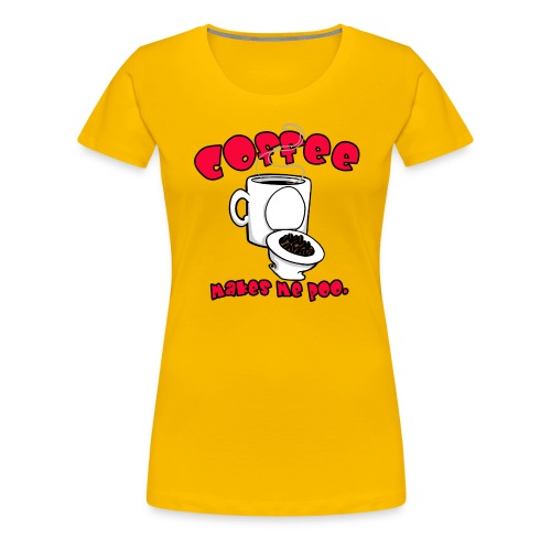 coffee2 - Women's Premium T-Shirt
