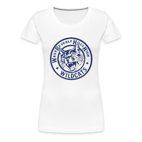 90210 Wildcats Shirt - Women's Premium T-Shirt