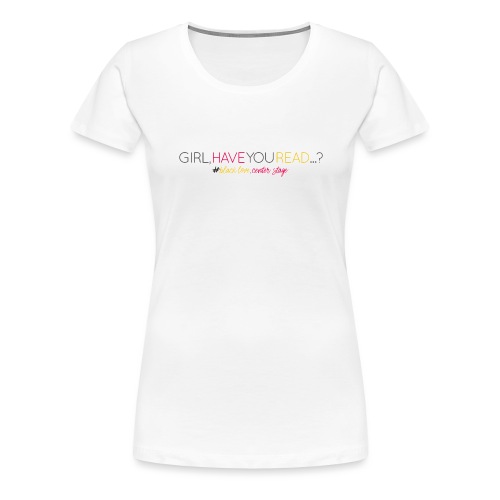 GHYR Logo Tee - Women's Premium T-Shirt