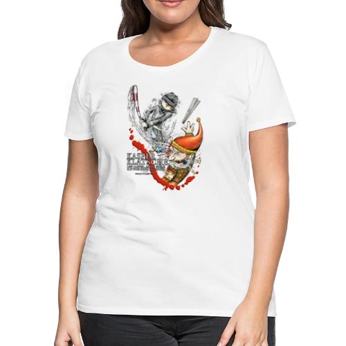 Kasperklatsche - Women's Premium T-Shirt
