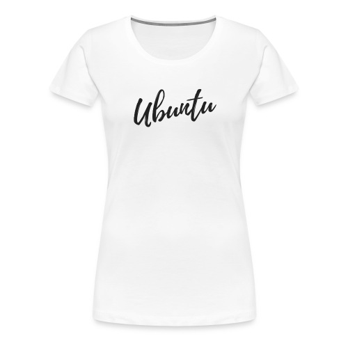Ubuntu - Women's Premium T-Shirt