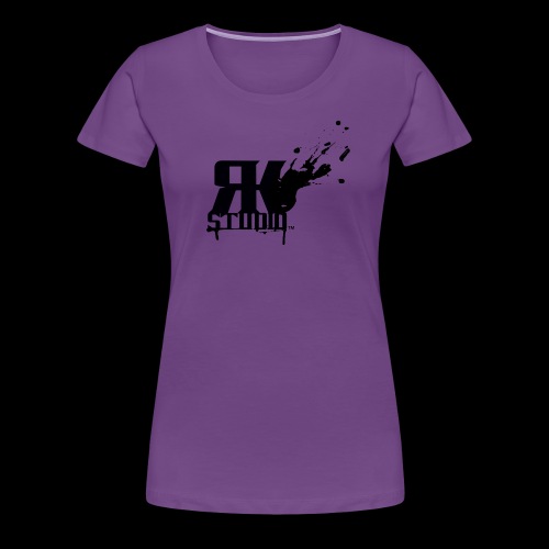 RKStudio Black Version - Women's Premium T-Shirt