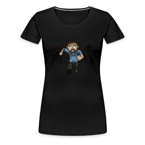 mathastshirt png - Women's Premium T-Shirt