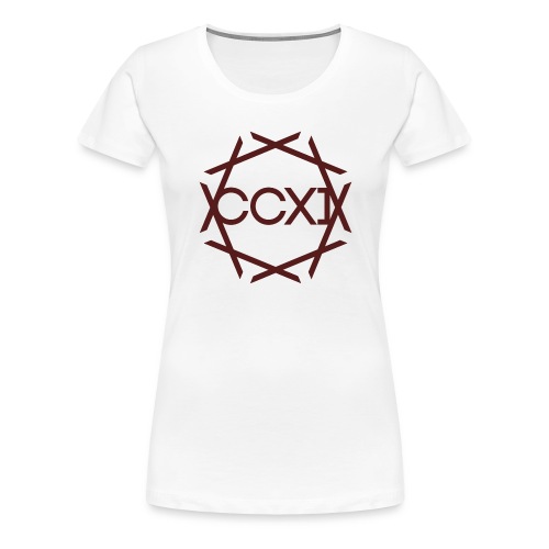 ccxi - Women's Premium T-Shirt