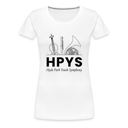 HPYS - Women's Premium T-Shirt