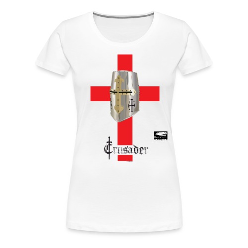 crusader_red - Women's Premium T-Shirt