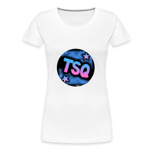 TSQ logo - Women's Premium T-Shirt