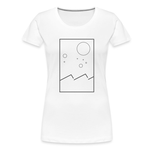 Simple Joliek Design - Women's Premium T-Shirt