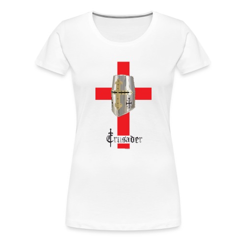 crusader_red - Women's Premium T-Shirt