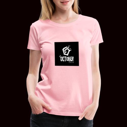 OD Blacklogo - Women's Premium T-Shirt